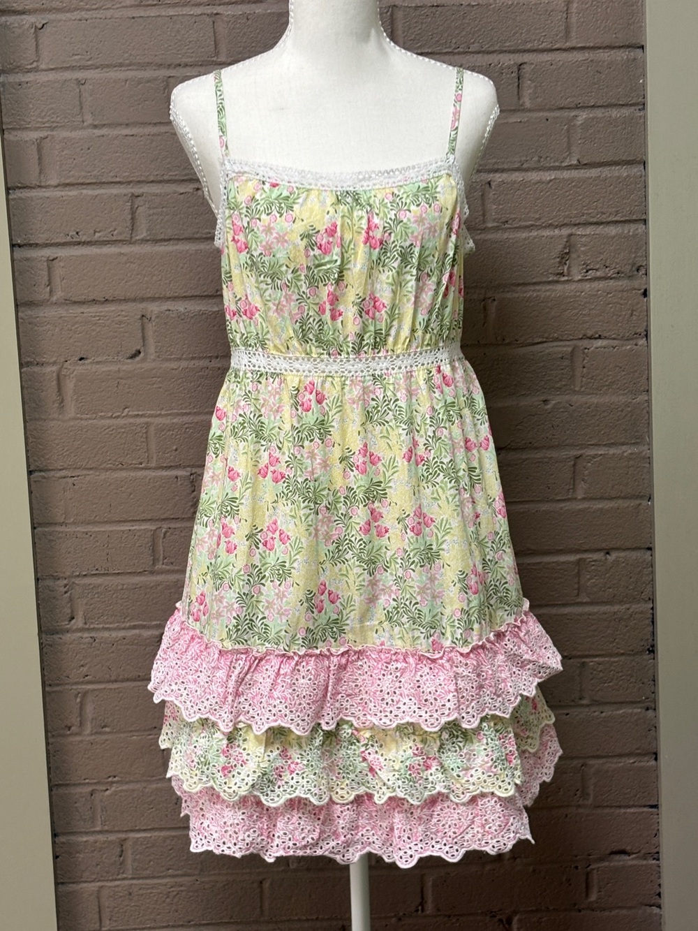 Morris & Co NWT  Bower Nightdress  L
